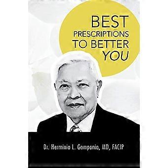 Meilleures prescriptions pour vous améliorer