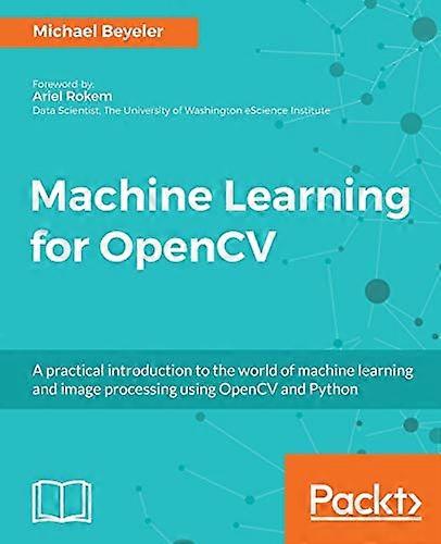 Machine Learning for OpenCV