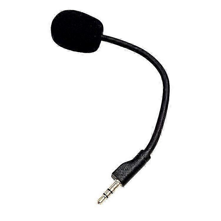 Headphone microphone: Compatible with Logitech G Pro X third-party alternatives