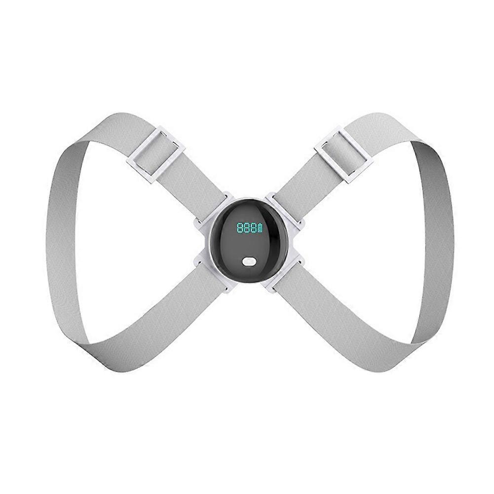 Adjustable Smart Posture Corrector-Lightweight,Comfortable Design to Maintain Correct Back Alignment and Improve Posture