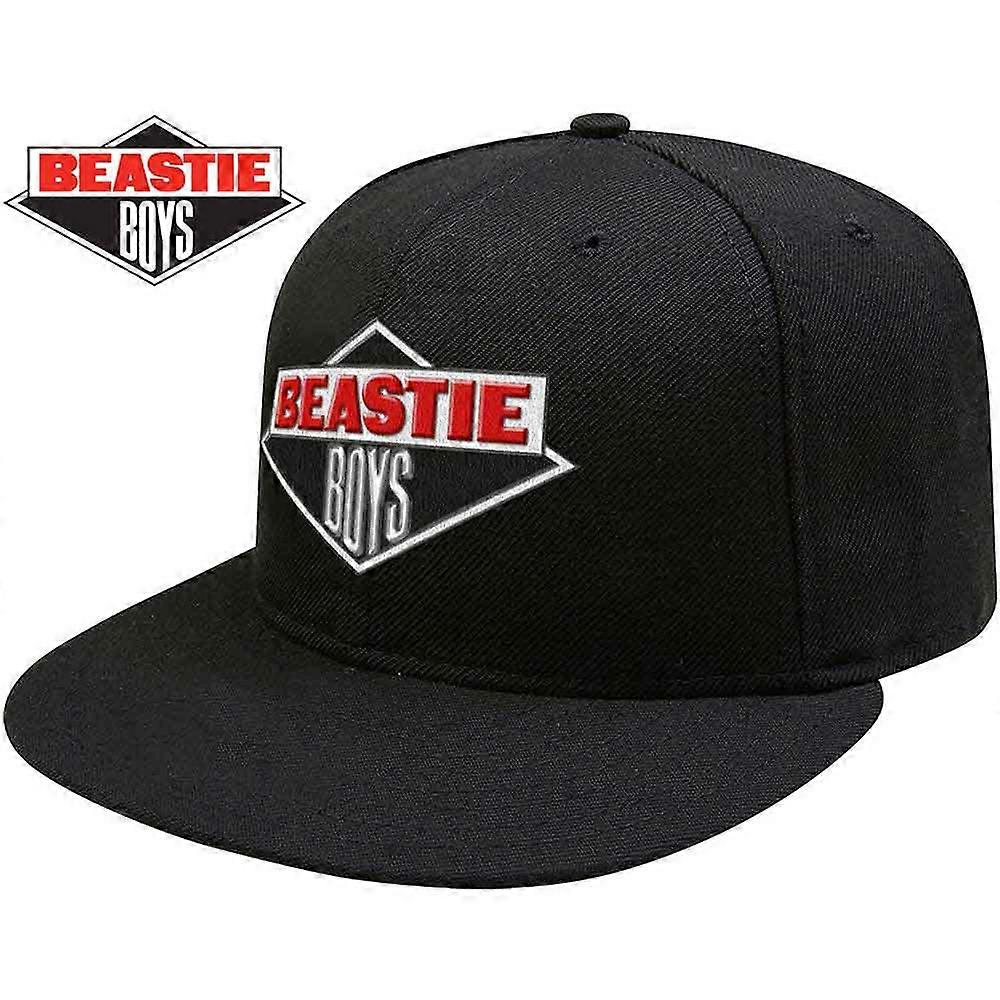The Beastie Boys Diamond Band Logo Strapback