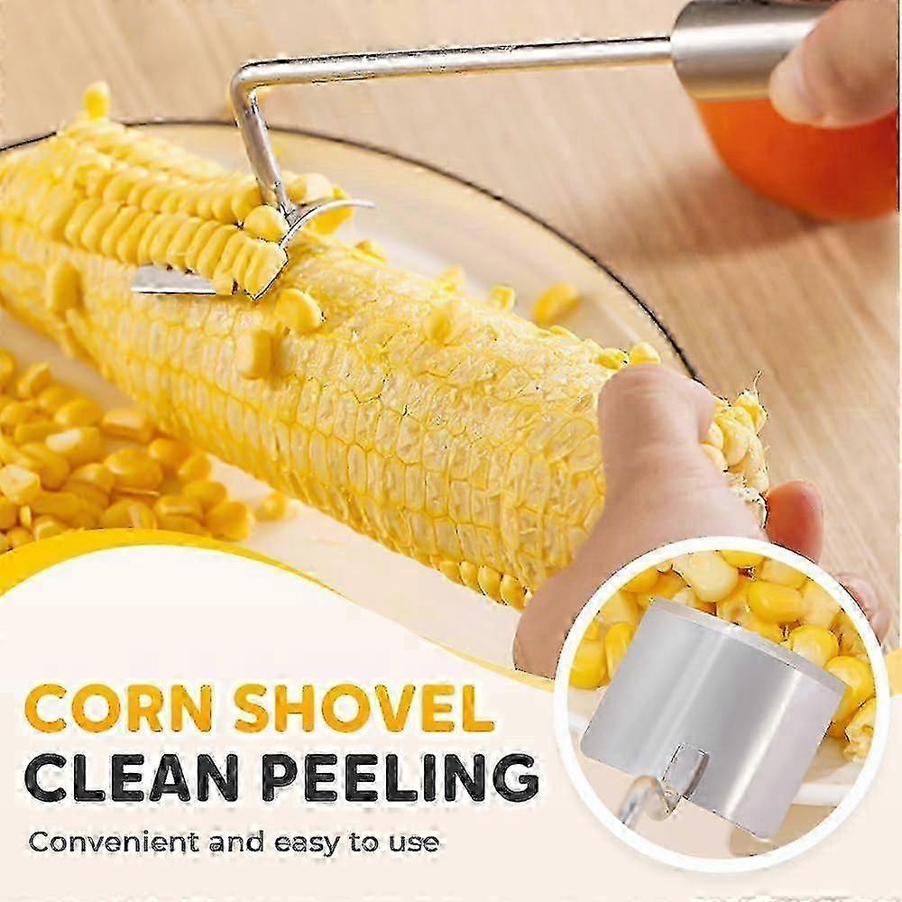 3A Corn Peeler Upgraded Easy Clean Kitchen Gadgets