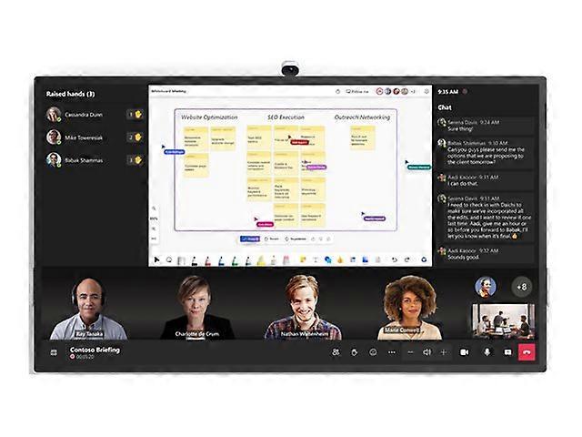 Surface Hub 3 de 85"