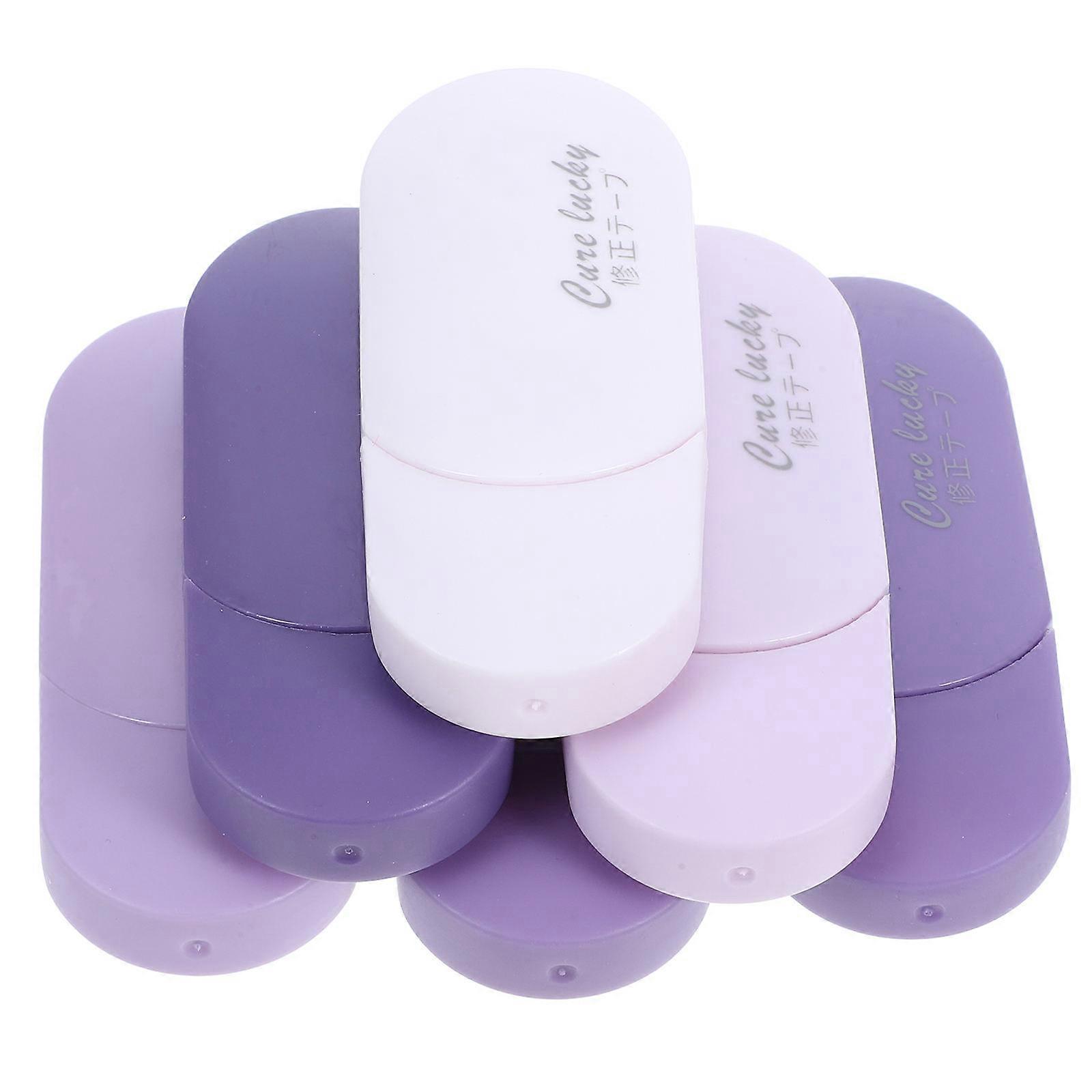 Purple Correction Tape for Smooth Precise Correction 30Pcs