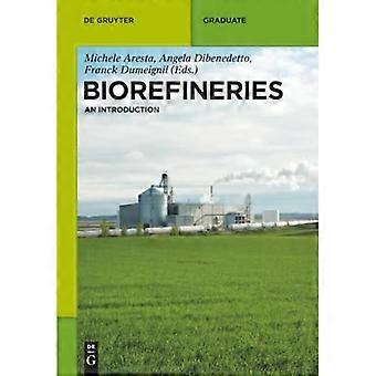 Bioraffinaderier: En introduktion (De Gruyter lärobok)
