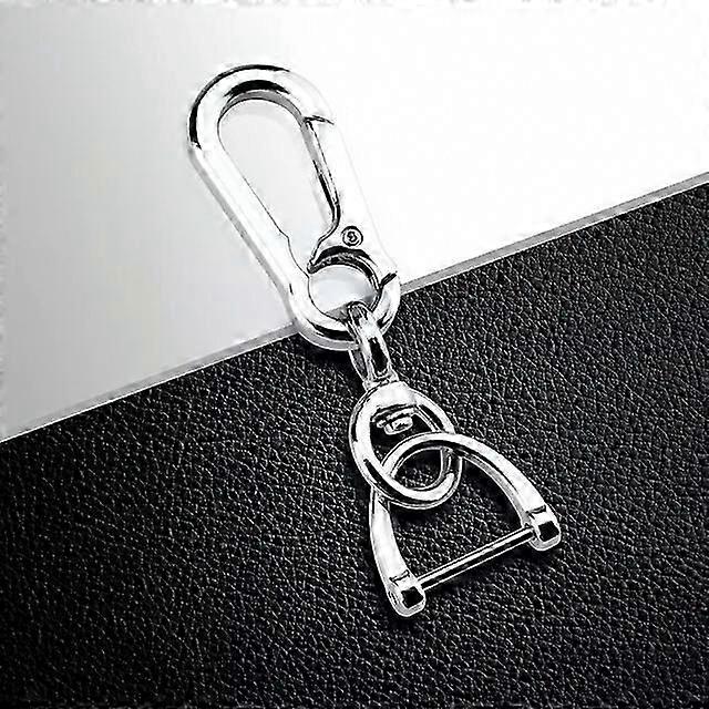 Universal TPU Leather Remote Key Case Cover for 2/3 Button Car Keys Compatible with Multiple Models