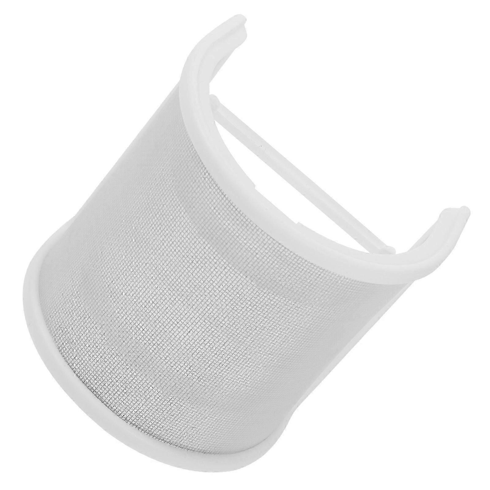 Microphone Pop Filter Handheld Mic Windscreen Cover U Shaped Microphone Shield