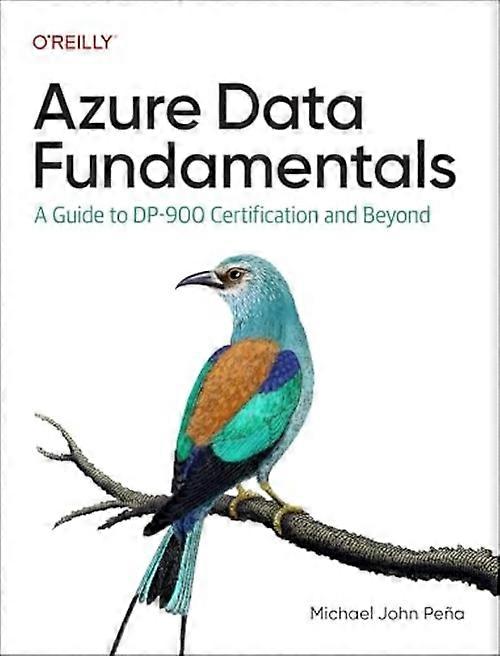 Azure Data Fundamentals : a Guide to Dp-900 Certification and Beyond