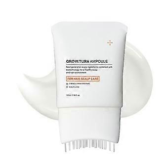Hair Scalp Care Serum with Built-in Massage Comb, Scalp Nourishing Ampoule for Daily Hair Care, 100ml