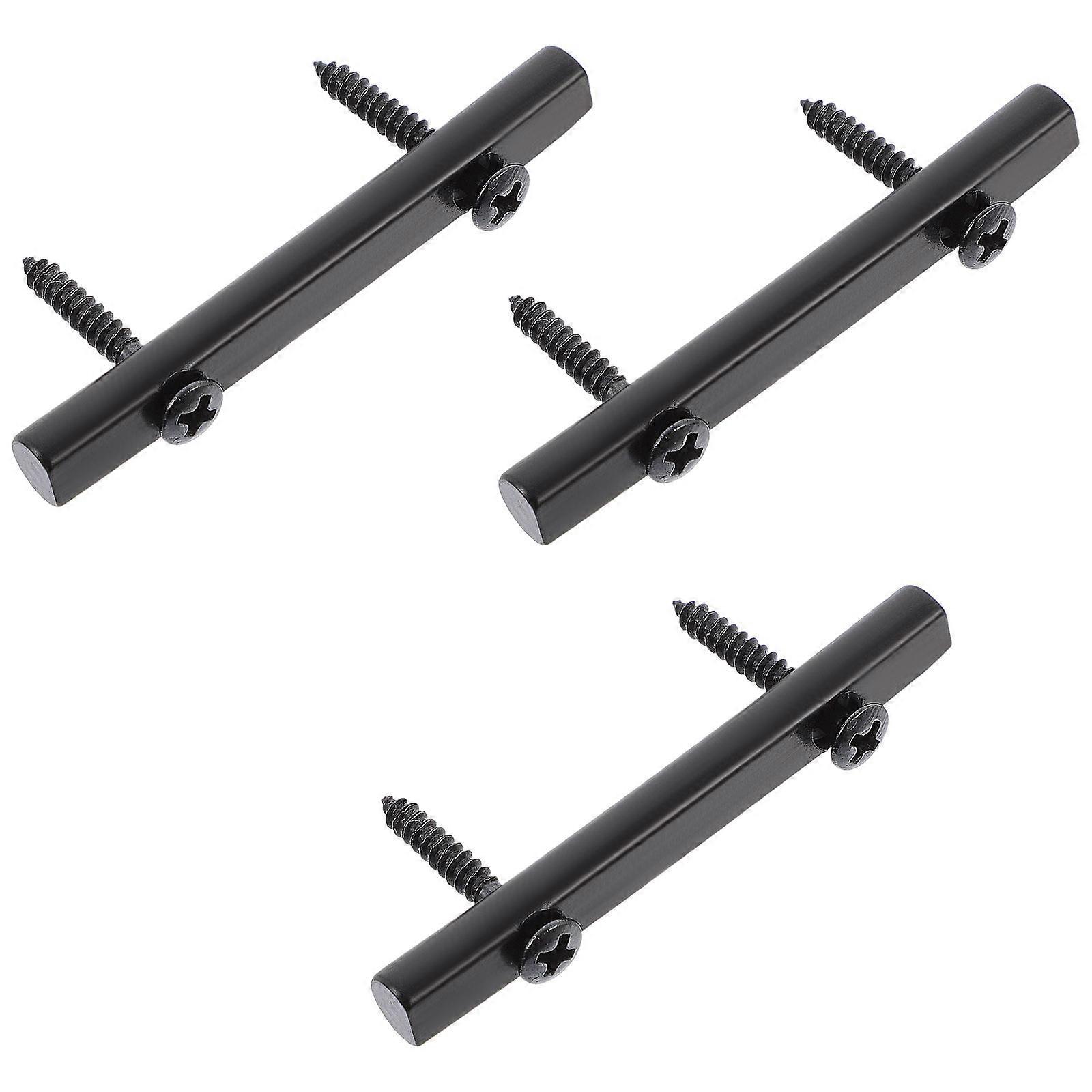 Zinklegering Tryckackordstång för Elgitarr 3Sets Instrument