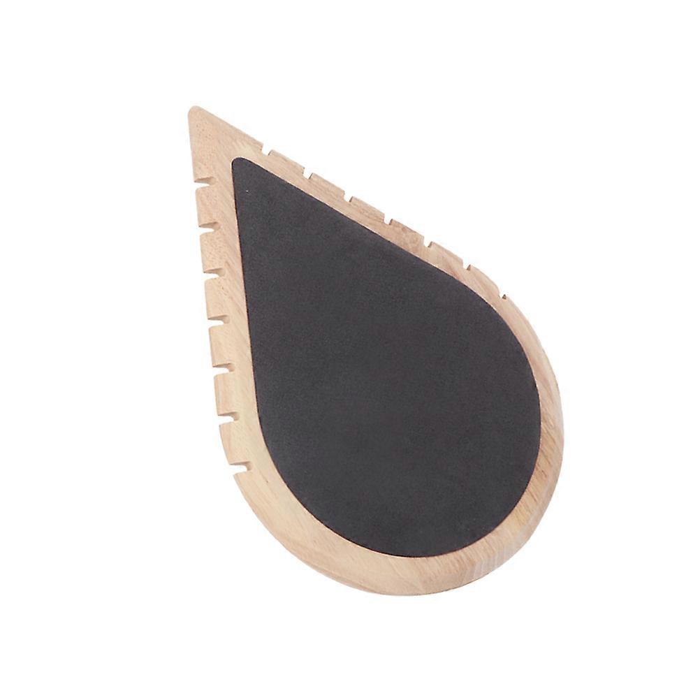 Pendant Model Frame for Necklace Display Rack with 2Pcs Multi-Purpose