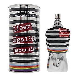 Jean Paul Gaultier Le Male Pride Mens EDT 125ml Fragrance