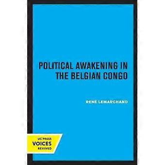 Political Awakening In The Congo - Rene Lemarchand - Paperback - en Book