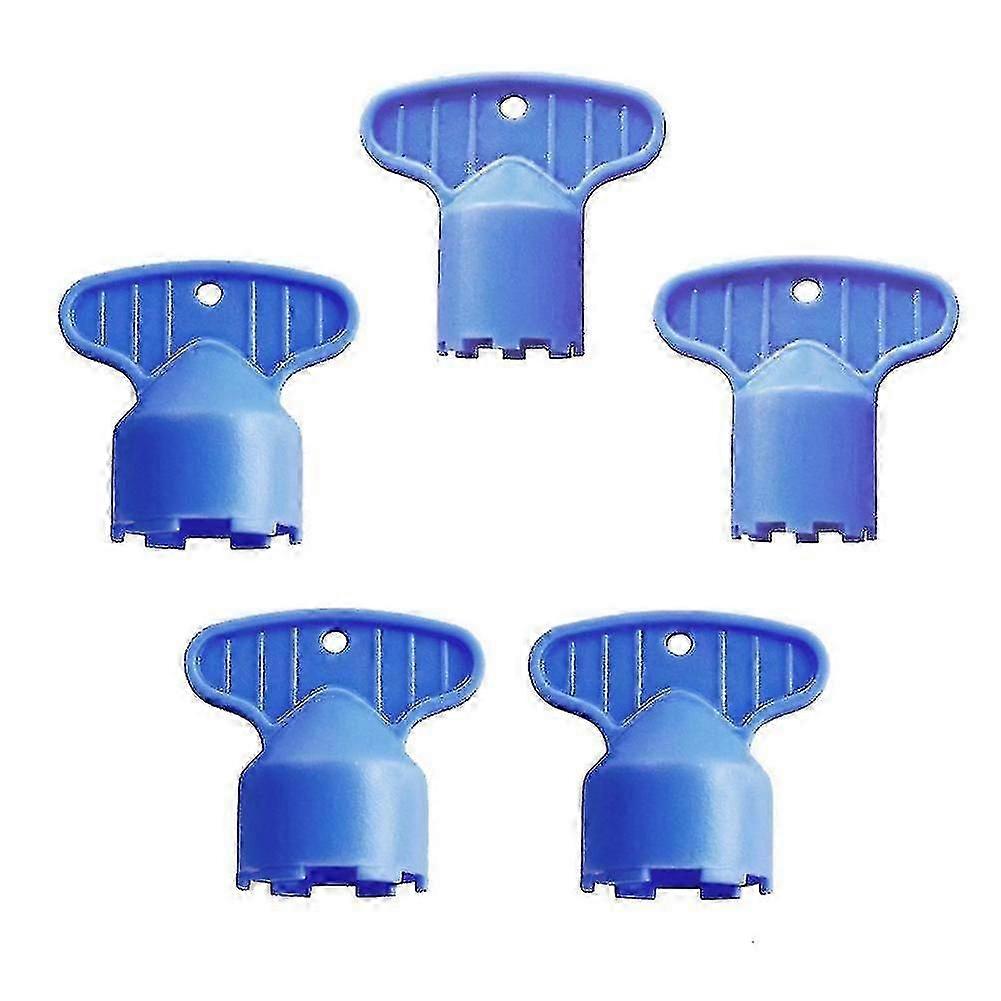 Key Removal Tool Compatible with 5pcs Faucet Aerators