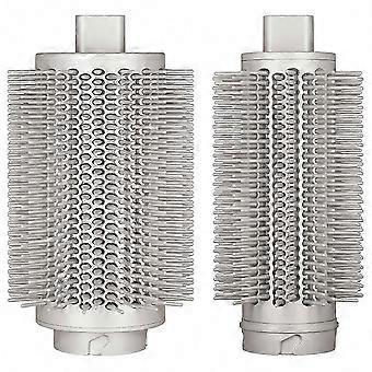 Round Volumizing Brush Attachment for Shark FlexStyle HD400 Series, Two Sizes Round Brush