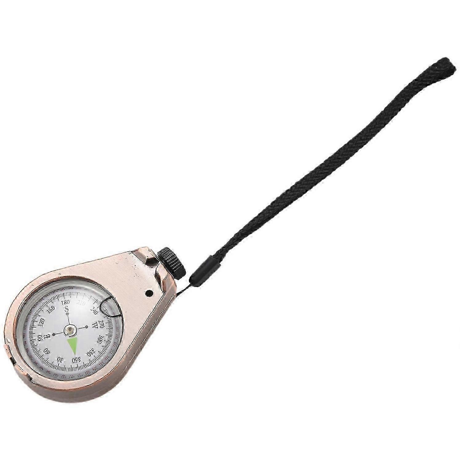 Compass Waterproof Shakeproof compatible with Hiking Camping Sighting