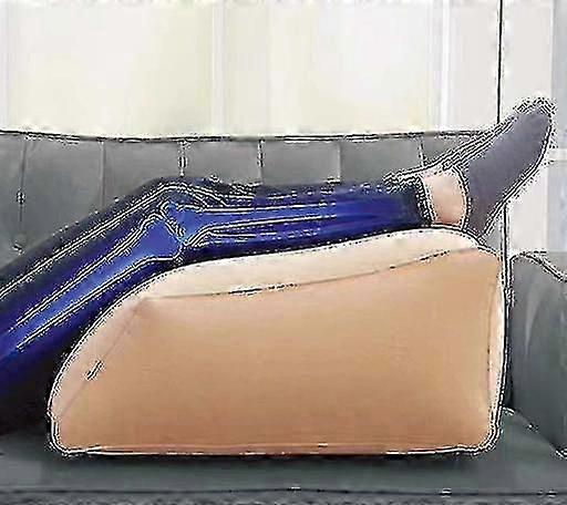 Leg Elevation Pillow,inflatable Wedge Pillows,comcompatible witht Leg Pillows compatible with Sleeping
