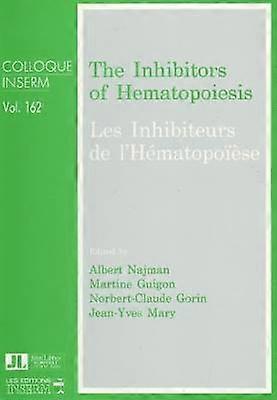 Hematopoiesis inhibitorok