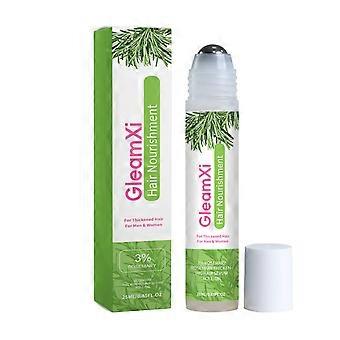 Rosmarin-Haarpflege-Roller-Serum, 2 Stück Haarpflege-Roller-Essenz