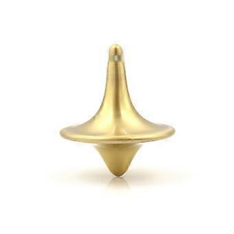 Metal Gyro Grande Preciso Spinning Top Hot Movie Totem Print Spinning Top Toy