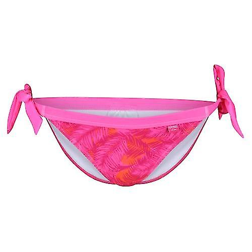 Regatta Womens/Ladies Flavia Palm Leaf Bikini Bottoms