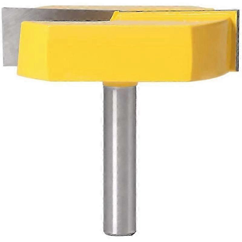 Router Bits Bottom Cleaning Surface Planing Milling