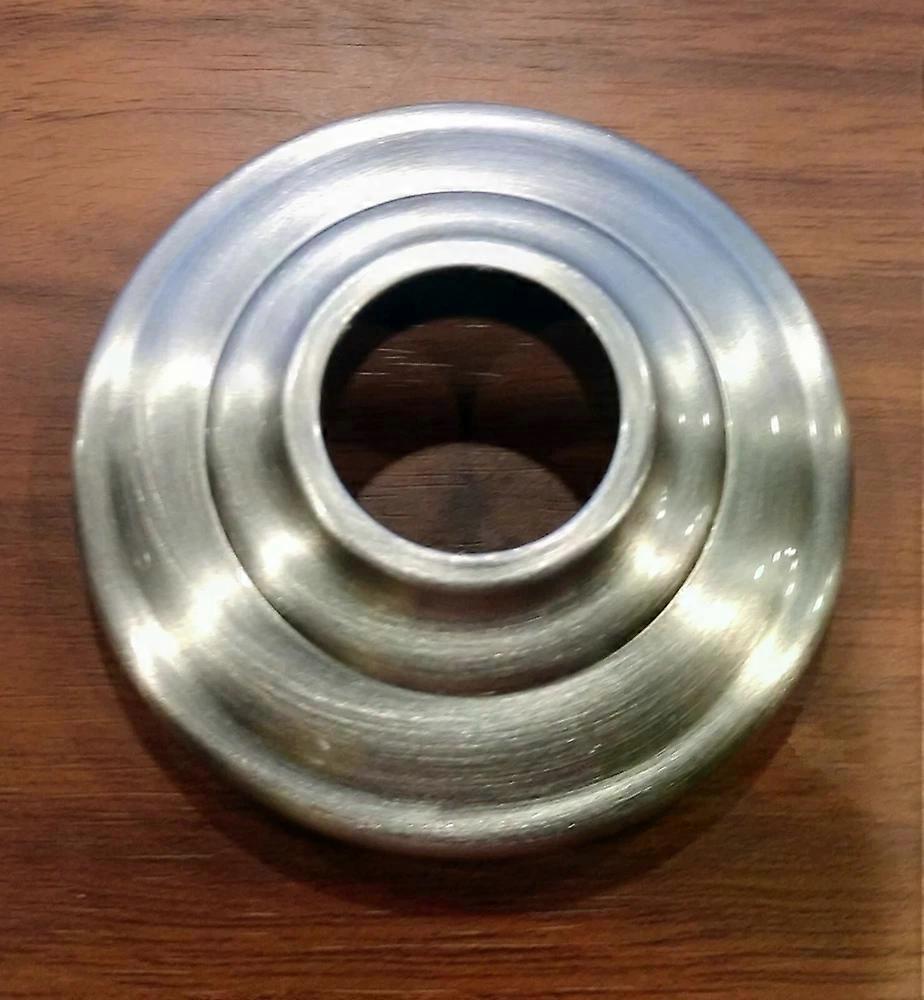 Shower Flange - Brushed Nickel