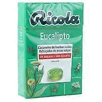 Sugar free eucalyptus candies 50 g