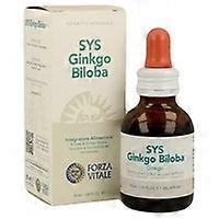 SYS Ginkgo Biloba 50 ml