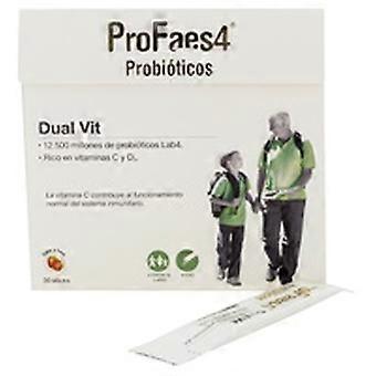 Dual-Vit Probiotics 30 units of 1500mg