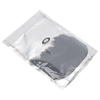 Black Hair Fiber Refill 100g - Thicker Fuller Look, Easy to Use, Refillable Bag for Home or Salon