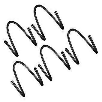 Yoga Mat Holder Wall Mount for Multi-Functional Exercise Mat Storage 5Pcs