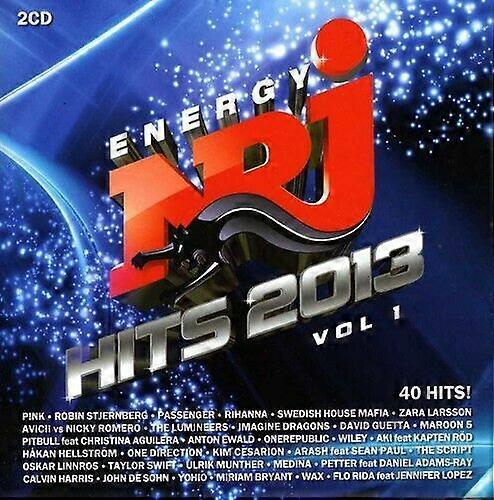 NRJ atinge 2013 NRJ atinge 2013 CD