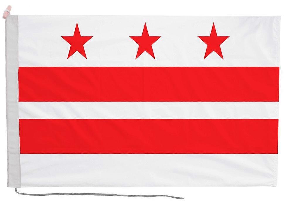 Washington DC Flag MKA-1145