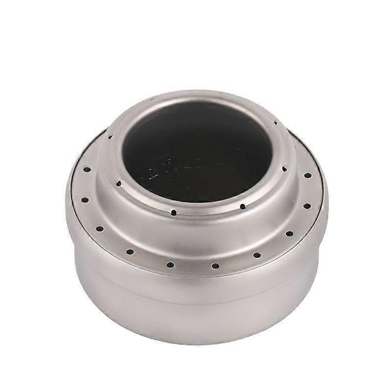 Titanium Alcohol Stove