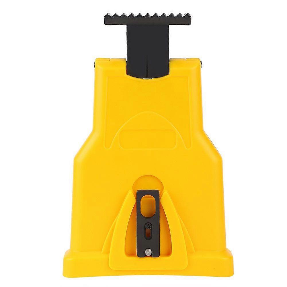nice Chainsaw Teeth Sharpener Chain Sharpening Tool Fast Grinding Tools for Woodworking Use