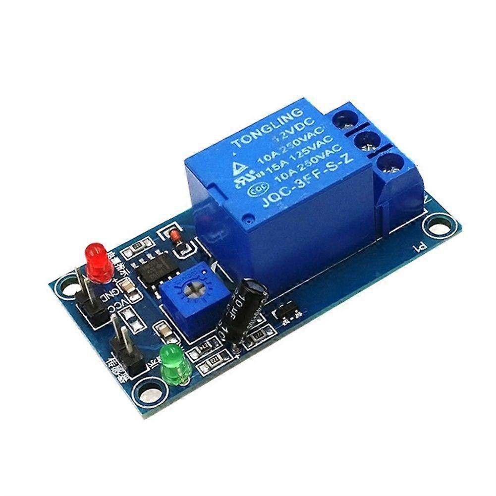 DIY Automatic Watering Irrigation System Soil Moisture Sensor Pump Module Kit JIKAIX
