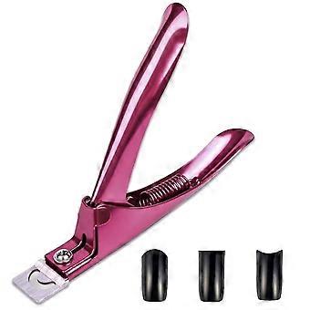Nail Clippers False Nails Clippers Trimmer Stainless Steel Manicure Tools For Home Nail