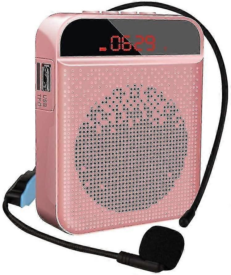 Draagbare stemversterker, Bluetooth tailleband stemversterker