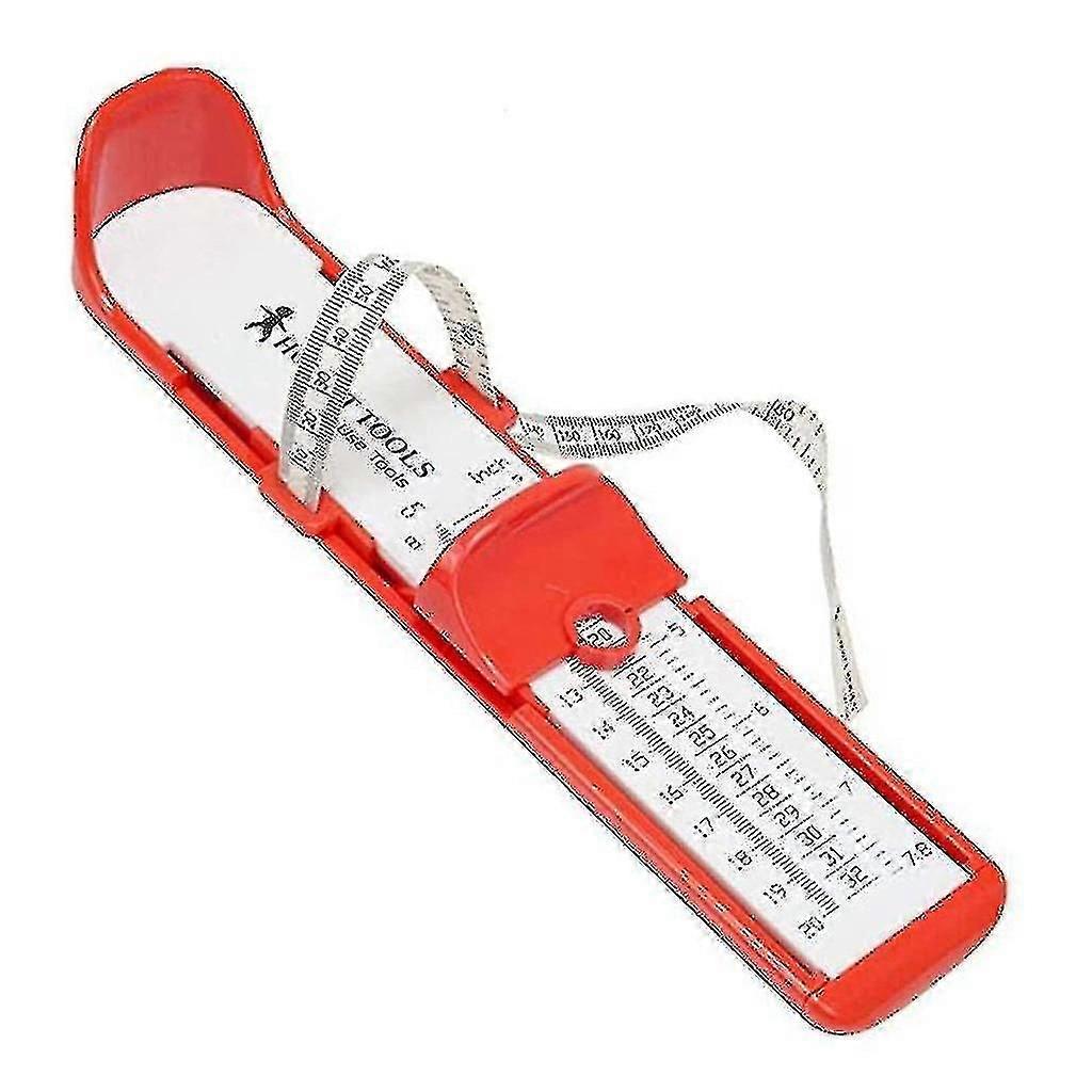 Foot Ruler Measuring Device