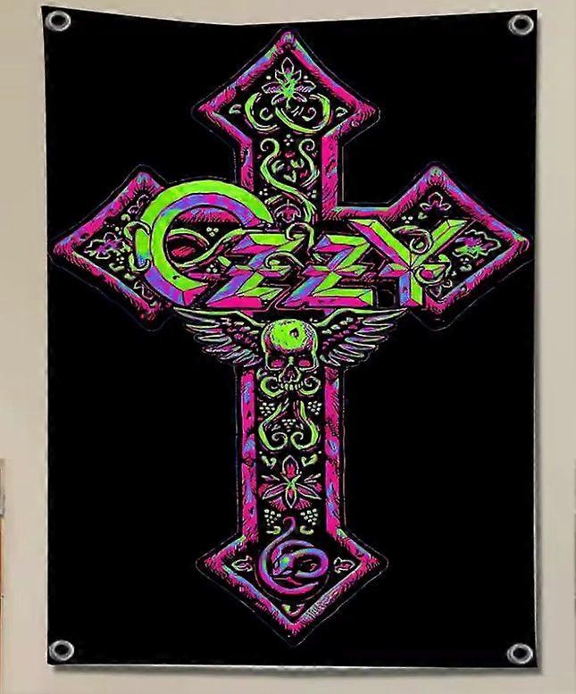 OZZY OSBOURNE Flag CX3147