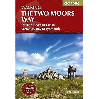 The Two Moors Way Devons Coast to Coast Wembury Bay to Lynmouth