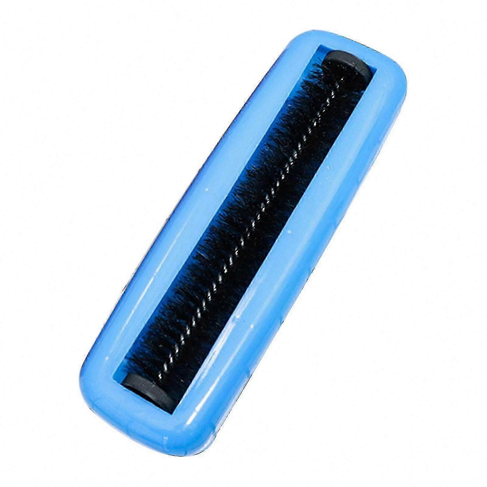 Household Crumb Cleaning Brush with Roller for Table and Surface Cleanup