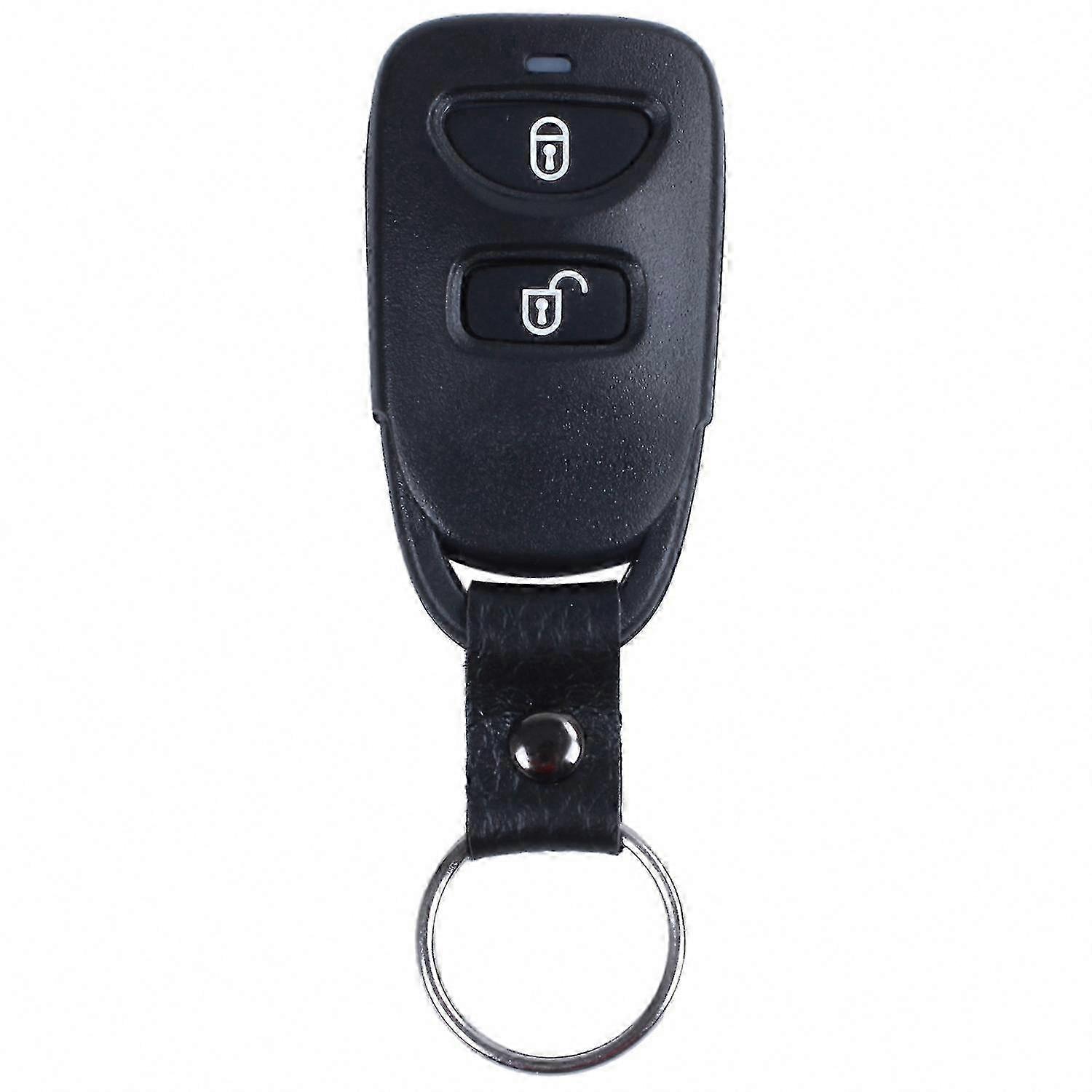 2 Button Remote Key Shell Replacement Keyless Entry Fob Compatible with Sportage