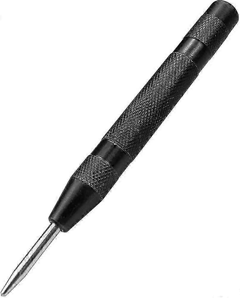 Adjustable Automatic Center Punch, Determine Drilling Position, HSS Automatic-hgfw