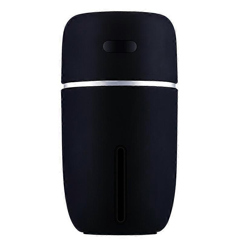 Mini USB Humidifier With Night Light