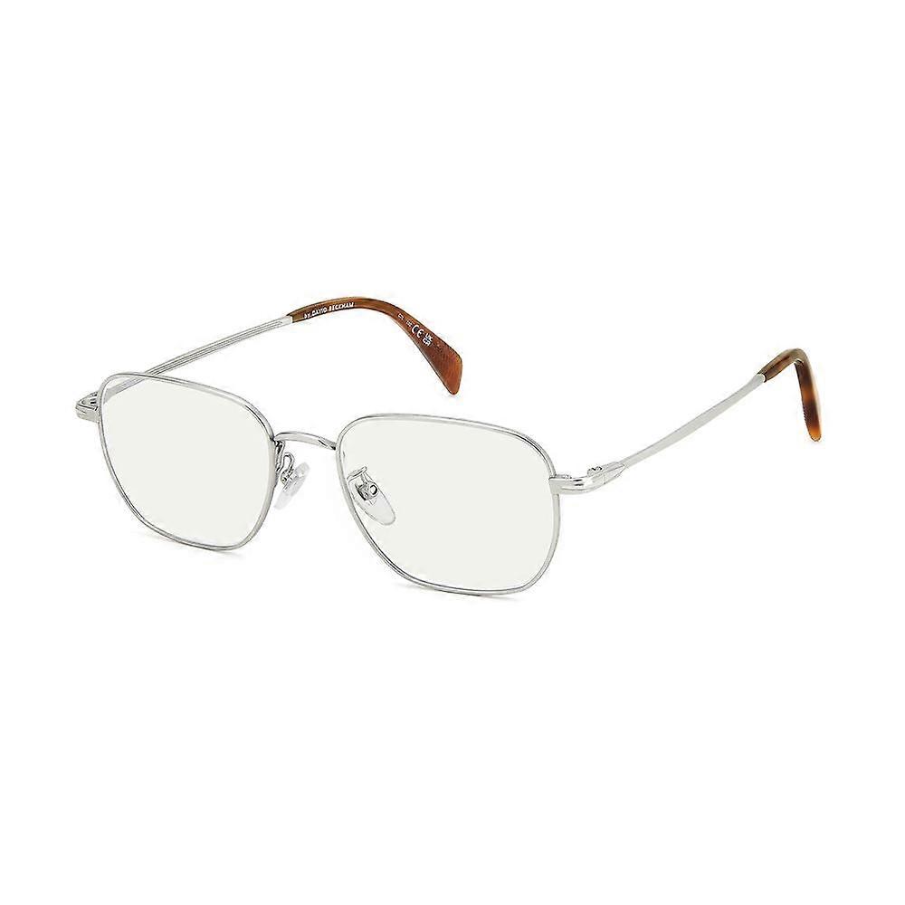 David Beckham Gray Titanium Glasses (Frames)