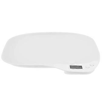 Small Digital Pet Scale Battery Operated LED Display Mini Electronic Pet Weight Scale Electronic Pet Scale Weighing Tool