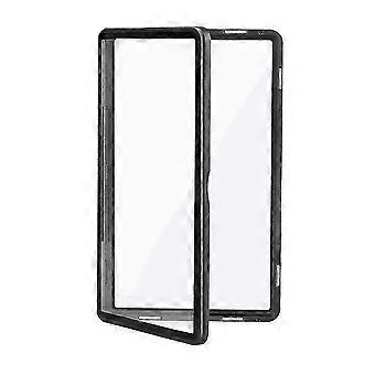 Magnetisk, graderet kortetui, aluminiumslegering beskyttende pladebeskytter displayetui, kompatibel med 35PT PSA/CGC/CSG
