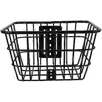 Cesta de bicicleta Cesta de verduras de bicicleta multiusos Cesta de montar de alta resistencia Cesta de verduras de bicicleta para ciclismo